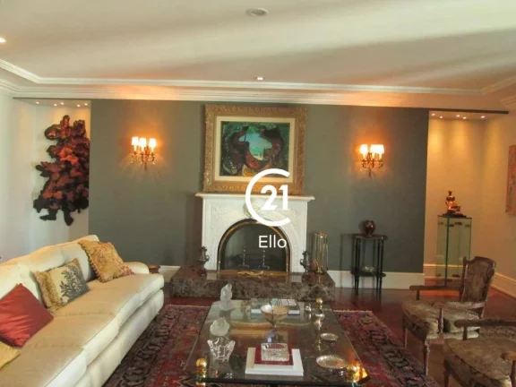 Imagem Apartamento com 4 dormitórios à venda, 394 m² por R$ 9.000.000,00 - Jardim Paulista - São Paulo/SP