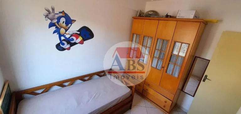 Imagem Apartamento à venda, 91 m² por R$ 220.000,00 - Jardim Guassu - São Vicente/SP