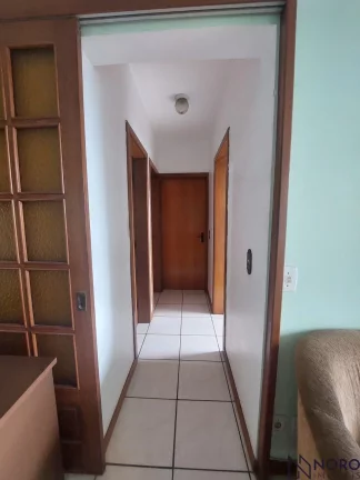 Imagem APARTAMENTO 2 DORM 1 VG COM SACADA E CHURRASQUEIRA NA pRESIDENTE VARAGAS