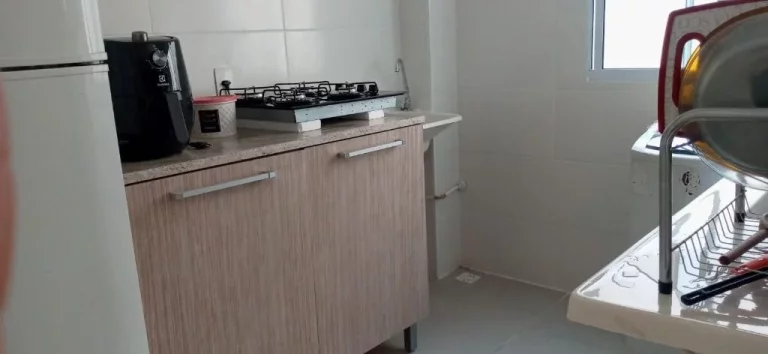 Imagem Apartamento com 2 dormitórios à venda, 39 m² por R$ 250.000,00 - Jardim Europa - Suzano/SP
