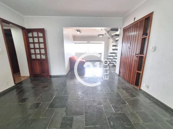 Imagem Cobertura com 3 dormitórios à venda, 220 m² por R$ 730.000,00 - Jabaquara - São Paulo/SP
