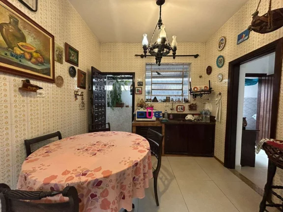 Imagem Casa 3 Quartos, 2 Vagas - Boqueirão - Santos/SP