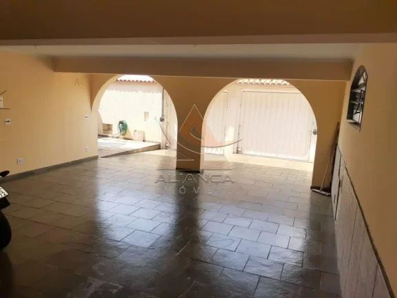 Imagem Casa - Ribeirão Preto - Parque Bandeirantes