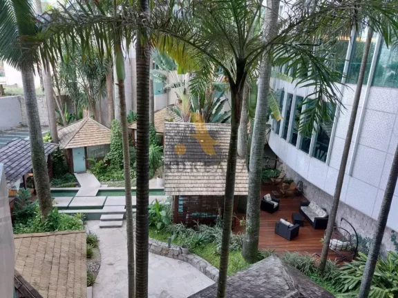 Imagem Apartamento à venda no condomínio Wyndham Rio Barra Barra da Tijuca