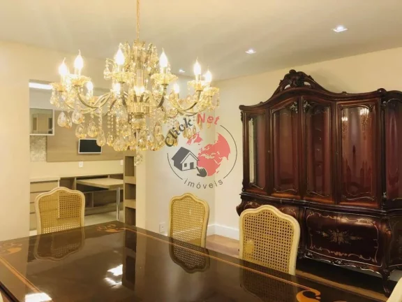 Imagem Apartamento 3 suítes, Varanda gourmet ,3 vagas , depósito privativo, bairro Vila Gonçalves, São Bernardo do Campo