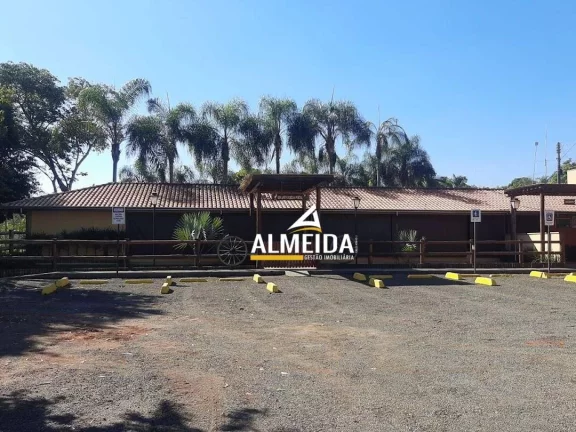 Imagem Chácara com 4 dormitórios à venda, 1050 m² por R$ 980.000,00 - Núcleo Lageado Portal dos Nobres - Ipeúna/SP