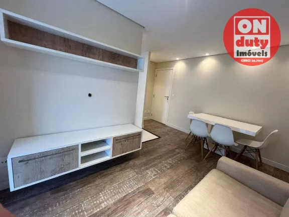 Imagem Apartamento- Ponta da Praia - Santos/SP