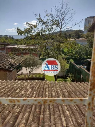 Imagem Casa com 4 dormitórios à venda, 240 m² por R$ 1.600.000,00 - Morro de Nova Cintra - Santos/SP