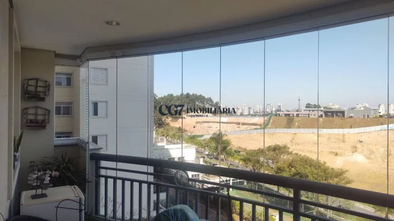 Apartamento com 3 Quartos à Venda, 122 m² em Tamboré - Santana De Parnaíba