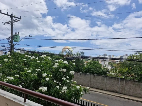 Imagem Alugo apto nascente no Caminho das Árvores: 120 m², 3/4 (1 suíte), varanda, cozinha planejada, área