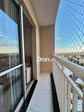 Imagem Apartamento com 3 dormitórios à venda, 71 m² por R$ 330.000,00 - Setor Goiânia 2 - Goiânia/GO