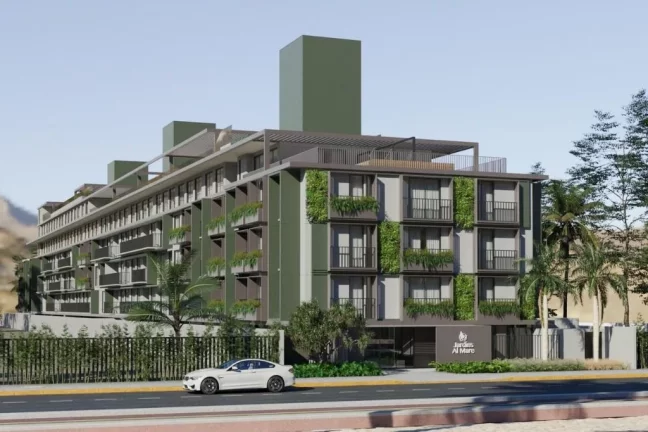 Imagem Apartamento à venda, 44 m² por R$ 876.500,00 - Cabo Branco - João Pessoa/PB Imagem Apartamento à venda, 44 m² por R$ 876.500,00 - Cabo Branco - João Pessoa/PB