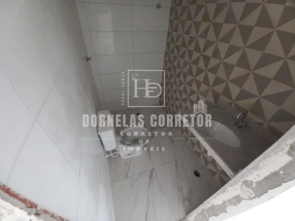 Imagem Casa triplex no bairro Casa Caiada em Olinda na rua shop. pátteo 2qtos 1st cobertura privativa 2vgs