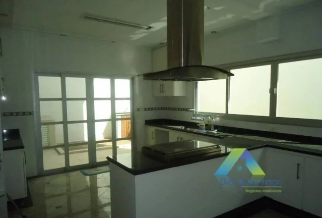 Imagem Alto do Ipiranga Sobrado alto Padrão 4 suítes, espaço gourmet, 3 vagas ótima localização e valor !