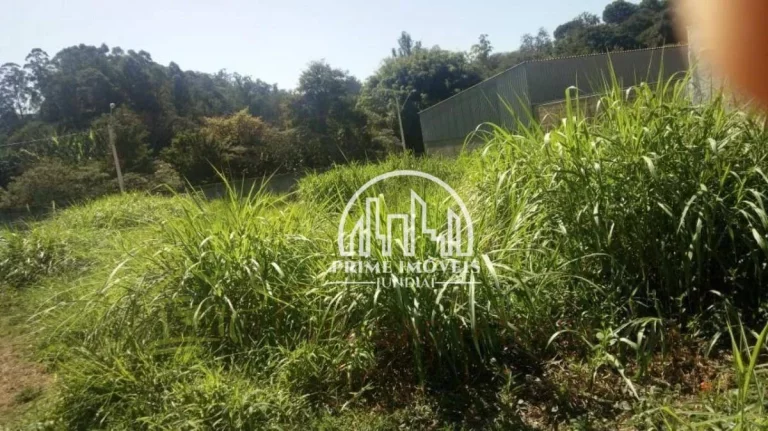Imagem Terreno à venda, 1017 m² por R$ 1.100.000,00 - Cidade Nova - Jundiaí/SP