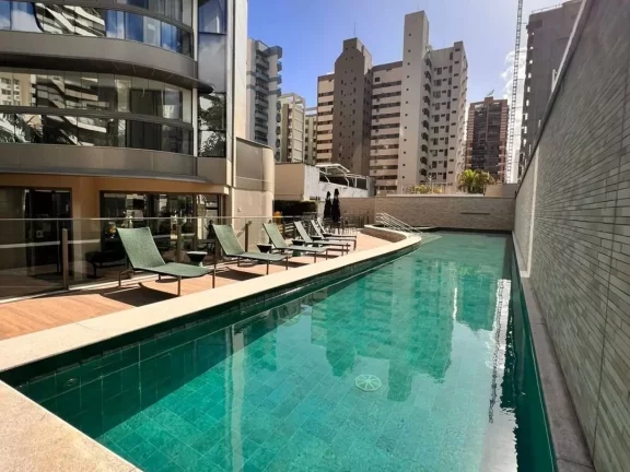 Imagem Apartamento composto por quatro suítes na Praia da Costa