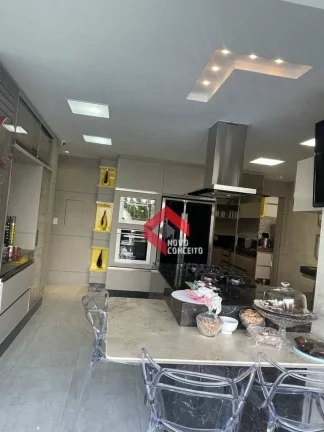 Imagem Casa à venda, 575 m² por R$ 3.500.000,00 - Alphaville Fortaleza - Eusébio/CE