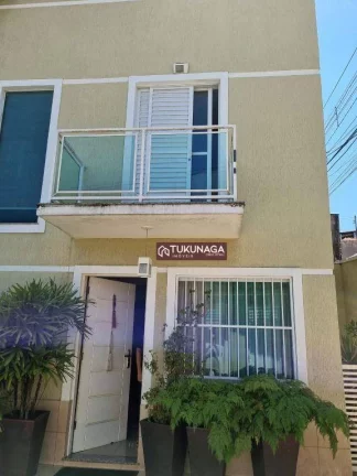 Imagem Sobrado com 3 dormitórios à venda, 131 m² por R$ 795.000,00 - Vila Leonor - São Paulo/SP