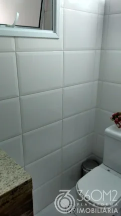 Imagem Cobertura Triplex para Venda em Santo André / SP no bairro Vila Valparaíso