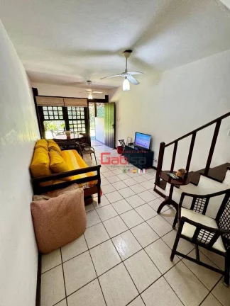 Imagem Casa com 2 dormitórios à venda, 60 m² por R$ 780.000,00 - Geribá - Armação dos Búzios/RJ