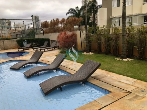 Imagem Apartamento à Venda em Barra Funda - São Paulo/SP.