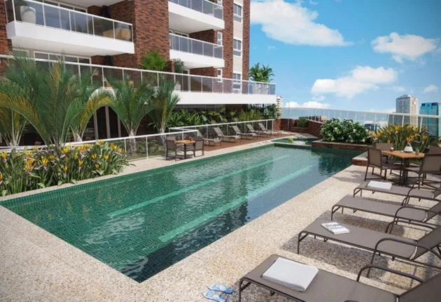 Imagem COBERTURA RESIDENCIAL em São Paulo - SP, Alto de Pinheiros