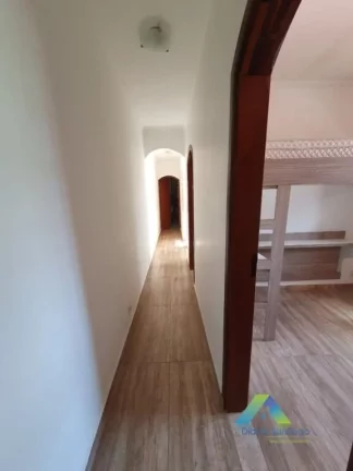 Imagem Sobrado com 3 dormitórios à venda, 280 m² por R$ 680.000,00 - Vila das Mercês - São Paulo/SP