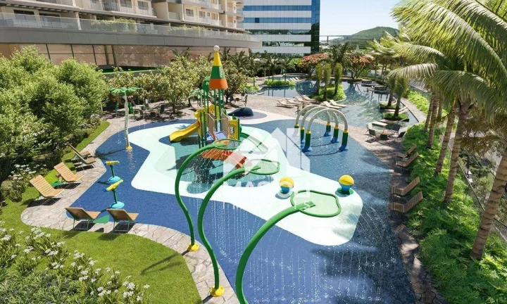 Imagem Apartamento com 4 dormitórios à venda, 169 m² por R$ 3.392.000,00 - Enseada do Suá - Vitória/ES
