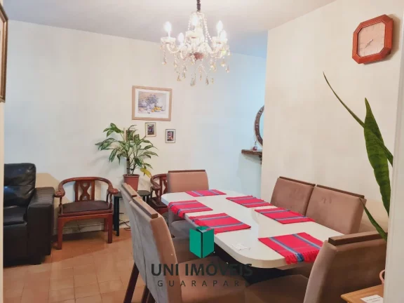 Imagem Apartamento de 02 quartos, primeiro andar, na quadra da praia a venda na Praia do Morro - Guarapari
