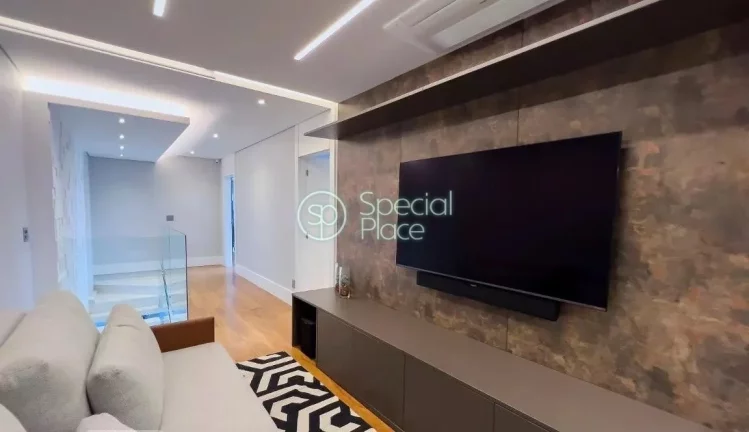 Imagem Apartamento espetacular com 240m² na Vila Olímpia. Esse apartamento é para quem procura conforto,...