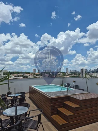 Imagem Studio para locação em São Paulo-SP, Jardim da Glória: 1 quarto, 1 sala, 1 banheiro - 25,00 m² de área lazer piscina