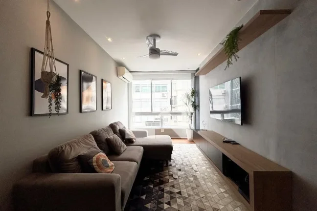 Imagem Apartamento à Venda - Copacabana, 3 Quartos, 100 m2