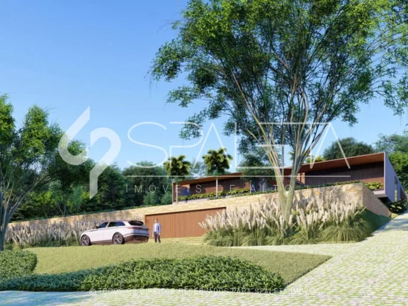 Imagem Mansão fabulosa com 6 suítes à venda na Quinta da Baroneza