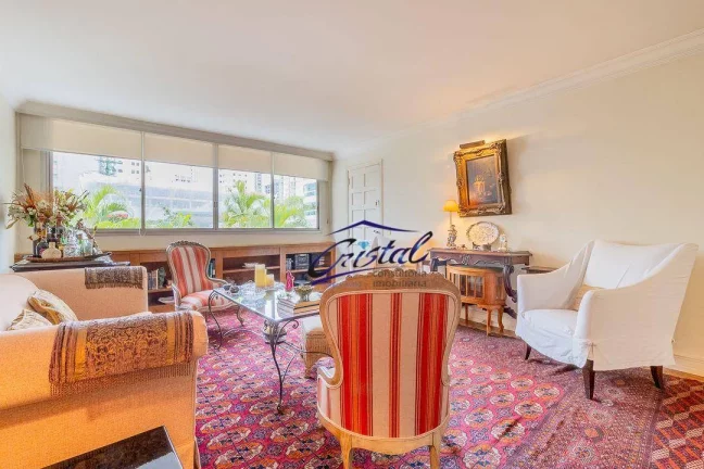 Imagem Apartamento com 3 quartos (1 suíte) à venda, 108 m² - Itaim Bibi - São Paulo/SP