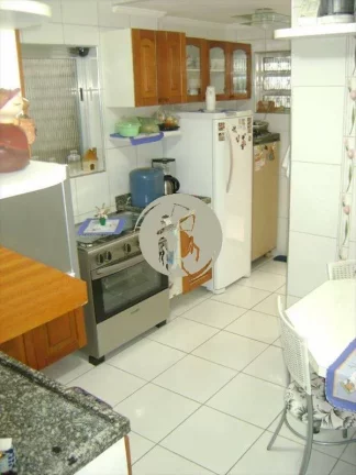 Imagem Casa a venda no Marapé em Santos