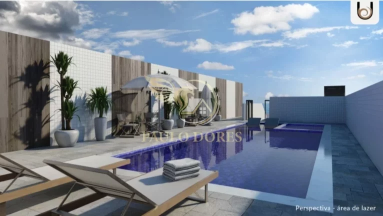Imagem APARTAMENTO NA PRAIA GRANDE A 500 METROS DO MAR