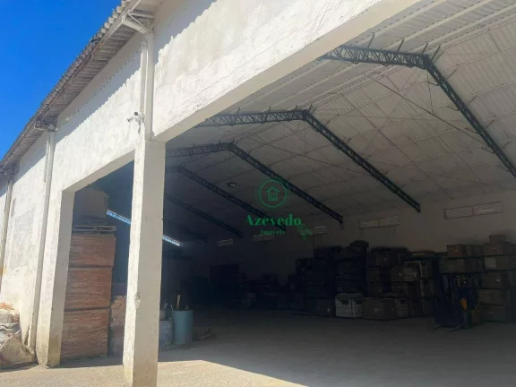 Imagem Galpão à venda, 2500 m² por R$ 14.900.000,00 - Jardim Bela Vista - Guarulhos/SP