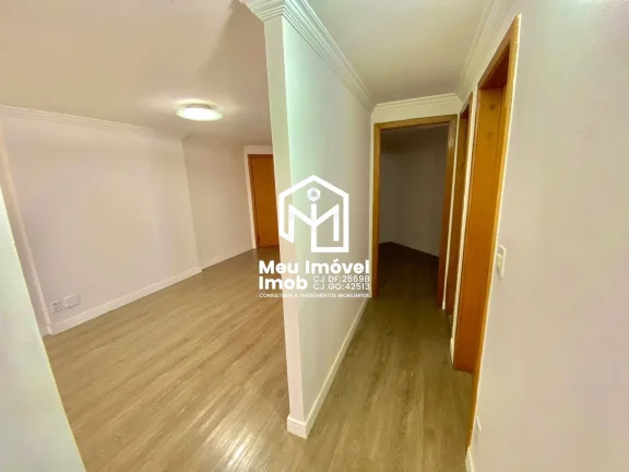 Imagem Rua 13 Norte Águas Claras Águas Cristalinas 3 Quartos 1 Suíte 1 Vaga 90m² FGTS