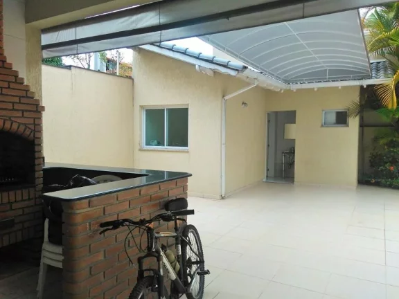 Imagem Sobrado com 3 dormitórios à venda, 373 m² por R$ 3.800.000,00 - Jardim Residencial Suzano - Suzano/SP
