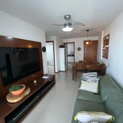Apartamento com 2 Quartos à Venda, 80 m² em Praia De Itaparica - Vila Velha