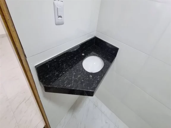 Imagem Casa com 2 dorms, Imperador, Praia Grande - R$ 470 mil, Cod: 2661