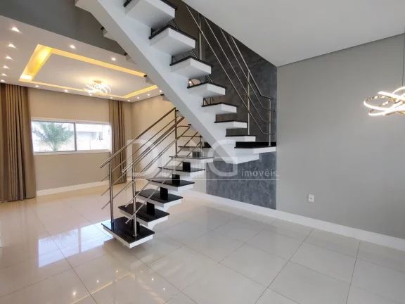 Imagem Casa à venda com 250 m² | Real Park Sumaré | Sumaré - SP