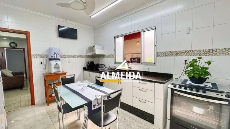 Imagem Casa com 3 dormitórios à venda, 204 m² por R$ 620.000,00 - Jardim Cidade Azul - Rio Claro/SP