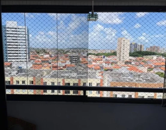 Imagem Apartamento Edifício Barcelona | 3 Quartos, Lazer e 2 Vagas de Garagem!
