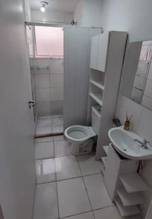 Imagem Apartamento com 2 dormitórios à venda, 41 m² por R$ 200.000,00 - Parque Santa Rosa - Suzano/SP