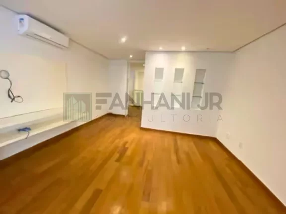 Imagem Imperdível oportunidade: Apartamento de 1 quarto com suíte, 2 salas e 3 vagas no Jardim Paulista, SP!