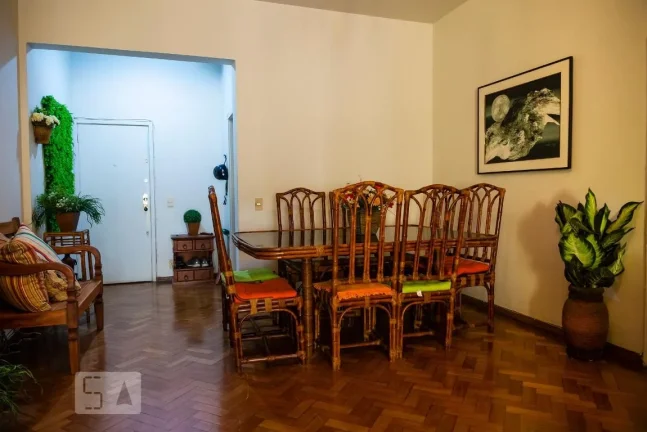 Imagem Apartamento à Venda - Copacabana, 3 Quartos, 110 m2