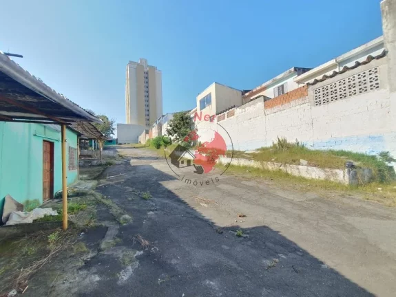 Imagem Terreno para Locação no bairro Paulicéia em São Bernardo do Campo