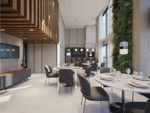 Imagem Union Tower - Apartamento à venda no bairro Perequê - Porto Belo/SC