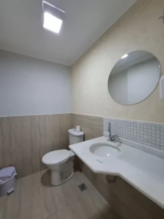 Imagem Sala Comercial Térrea com Vitrine  43m² - Jardim Bosque Viv